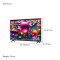 LED Smart TV 4K 43" LG รุ่น 43UA8450PSA