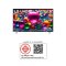 LED Smart TV 4K 43" LG รุ่น 43UA8450PSA