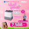 HAIER เครื่องซักผ้า2ถัง 20Kg. สีขาว รุ่นHWM-T200N2