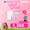 MASTERKOOL Air Purifier เครื่องฟอกอากาศ รุ่น MTK-AP04 กรองฝุ่น PM2.5