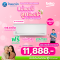 BEKO แอร์ เครื่องปรับอากาศ 9000 บีทียู  รุ่น  BTFOG090IN