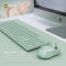 Micropack USB Wireless Keyboard & Mouse Combo (คีย์บอร์ดและเมาส์ไร้สาย) รุ่น KM-237W Advanced 2.4GHz/Warranty 1 years