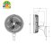 MITSUBISHI ELECTRIC พัดลมติดผนัง ขนาดใบพัด 18 นิ้ว รุ่น W18A-GC/CY