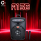 M PLUS A 15 B Portable Speaker