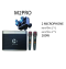 M PLUS M 2 PRO Portable Karaoke Speaker