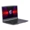 MSI THIN15 B12UCX-2418TH (COSMOS GRAY)