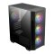 CASE (เคส) MSI MAG FORGE M100R (BLACK)