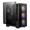CASE (เคส) MSI MAG FORGE M100R (BLACK)