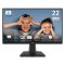 MONITOR MSI Pro 100Hz 21.45 นิ้ว รุ่น MP225V