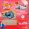 TOSHIBA ทีวีแอลอีดี 50 นิ้ว (4K, LED, GOOGLE TV) รุ่น 50C350NP