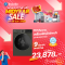 HITACHI เครื่องซักผ้าฝาหน้า 9 กิโลกรัม รุ่น BD-90XFVEM