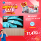 SHARP ทีวี FJ Series Google TV 55 นิ้ว 4K UHD LED รุ่น 4T-C55FJ1X