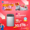 LG เครื่องซักผ้าฝาบน Inverter 19 kg รุ่น T2519VBTM.ABMPETH