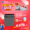 SHARP เครื่องซักผ้า 2 ถัง Twin Tub ขนาด 13 Kg รุ่น ES-TW130BK