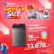 TOSHIBA เครื่องซักผ้าฝาบน 19Kg. สีเงิน รุ่น AW-DUHN2000QT(SG)