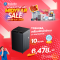 TOSHIBA เครื่องซักผ้าฝาบน 10 กิโลกรัม รุ่น AW-M1100PT(MK)