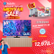 SAMSUNG QLED Smart TV 4K รุ่น QA55Q65DAKXXT  Tizen OS Smart TV