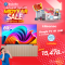 Hisense ทีวีแอลอีดี 65 นิ้ว  (4K, LED, GOOGLE TV) รุ่น 65A6500N