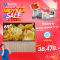 SONY BRAVIA XR Google TV 65 นิ้ว 4K UHD LED รุ่น XR-65X90L ปี 2023