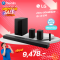 LG  Home Theater Soundbar 400W รุ่น S70TY