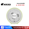 NIKKO พัดลมชาร์จไฟUSB ขนาด 6 นิ้ว มีโคมไฟ แขวนได้ รุ่น NK-MF-L2766 พัดลมนิกโก้ พัดลมพกพา6นิ้ว minifan