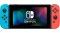 Nintendo Switch Neon with Blue-Red Joy-Con-Demo
