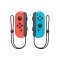 จอยคอนโทรลเลอร์ Nintendo Switch Joy-Con controllers Neon Red/Neon Blue