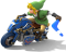 แผ่นเกม Mario Kart 8 Deluxe Demo