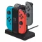 HORI แท่นชาร์จ Joy Con Nintendo Switch