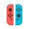 จอยคอนโทรลเลอร์ Nintendo Switch Joy-Con controllers Neon Red/Neon Blue