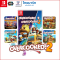 Overcooked 2 for Nintendo Switch