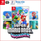 แผ่นเกม Nintendo Switch : Super Mario Bros. Wonder