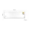 PANASONIC  แอร์ติดผนัง YN Series 18100 BTU รุ่น CS/CU-YN18YKT