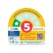 PANASONIC เครื่องปรับอากาศ แอร์ผนัง Standard Inverter YU Series (ZKT) CS/CU-YU13ZKT 12297 บีทียู อินเวอร์เตอร์