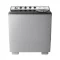 PANASONIC เครื่องซักผ้า 2 ถัง 15 กิโลกรัม รุ่น NA-W15XG1BRC