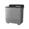 PANASONIC เครื่องซักผ้า 2 ถัง ความจุ 17 กก. รุ่น NA-W17XG1BRC