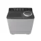 PANASONIC เครื่องซักผ้า 2 ถัง ความจุ 17 กก. รุ่น NA-W17XG1BRC