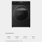 PANASONIC เครื่องซักผ้าฝาหน้า 10 กก. พร้อมฟังก์ชันช่วยอบผ้า รุ่น NA-V10FR1BTH