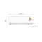 PANASONIC เครื่องปรับอากาศ แอร์ผนัง Deluxe nanoe™ Inverter TU Series (AKT) CS/CU-TU13AKT 12030 บีทียู อินเวอร์เตอร์