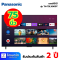 Panasonic LED Android TV 4K 75นิ้วรุ่น TH-75LX800T