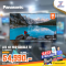 ทีวี PANASONIC 85 นิ้ว 4K UHD LED รุ่น TH-85MX800T Google TV