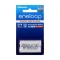 PANASONIC ถ่านชาร์จ AA รุ่น BK-3MCCE/2NT กำลัง 2000 mAh (แพ็ค 2 ก้อน) สีขาว