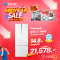 PANASONIC ตู้เย็น 2 ประตู 14.8 คิว รุ่น NR-BX471  อินเวอร์เตอร์