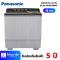 เครื่องซักผ้า 2 ถัง (18/13 kg) Panasonic รุ่น NA-W18XG1BRC