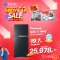 PANASONIC ตู้เย็น 2 ประตู รุ่น NR-TZ601BP 19.7 คิว  อินเวอร์เตอร์