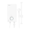 PANASONIC เครื่องทำน้ำอุ่น (6,000 วัตต์, สีขาว) รุ่น DH-6VS1TW