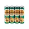 PANASONIC ถ่านแมงกานีส รุ่น R6GT/4SL ขนาด AA 1.5V แพ็ค4ก้อน รุ่น GOLD  สีเขียว