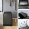 PANASONIC เครื่องซักผ้าฝาบน ขนาด 12.5 กก. รุ่น NA-FD125X3DC