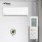 แอร์พานาโซนิค Panasonic  อินเวอร์เตอร์  รุ่น CS-YU36ZKT/CU-YU36ZKT ขนาด 36,000 BTU