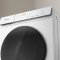 PANASONIC เครื่องซักผ้าฝาหน้า 8 kg. รุ่น NA16JF1WTH